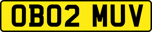 OB02MUV