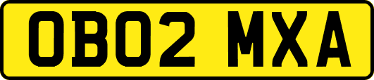 OB02MXA