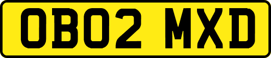 OB02MXD