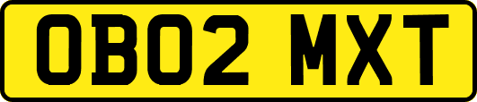 OB02MXT