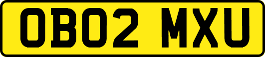 OB02MXU