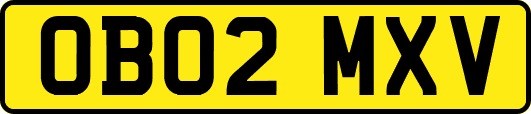 OB02MXV