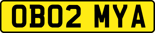 OB02MYA