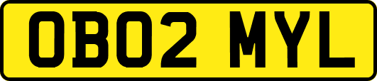 OB02MYL
