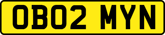 OB02MYN
