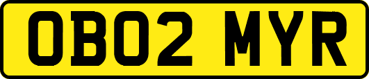OB02MYR