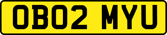OB02MYU