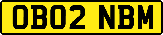 OB02NBM