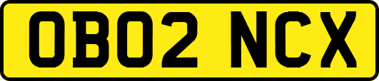 OB02NCX