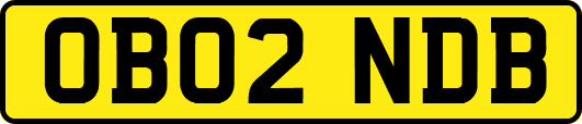 OB02NDB