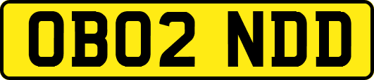 OB02NDD