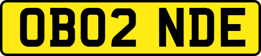 OB02NDE