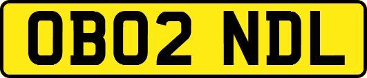 OB02NDL