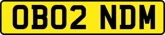 OB02NDM