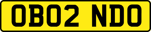 OB02NDO
