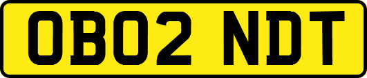 OB02NDT