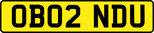OB02NDU