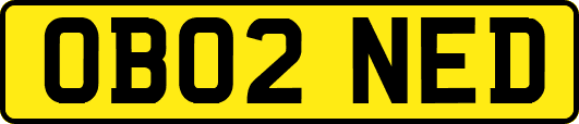 OB02NED