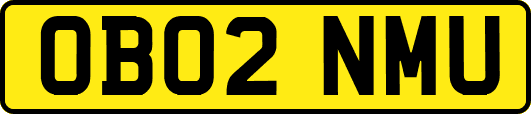 OB02NMU