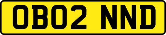 OB02NND