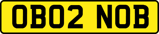 OB02NOB