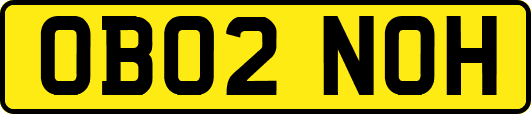 OB02NOH