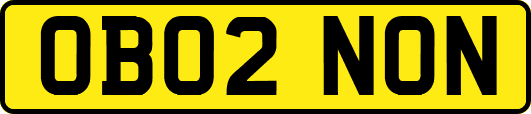 OB02NON