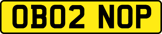 OB02NOP