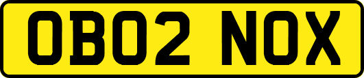 OB02NOX