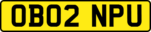 OB02NPU