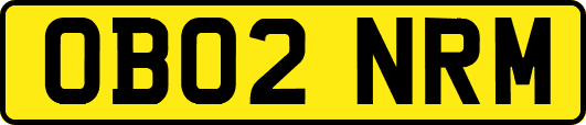 OB02NRM