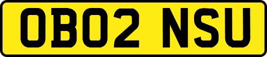 OB02NSU