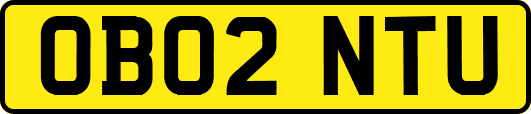 OB02NTU