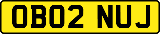 OB02NUJ