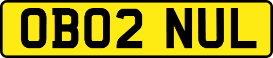 OB02NUL