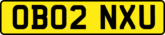 OB02NXU