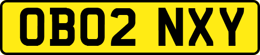 OB02NXY