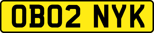 OB02NYK