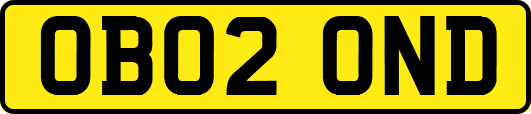 OB02OND
