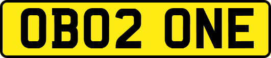 OB02ONE