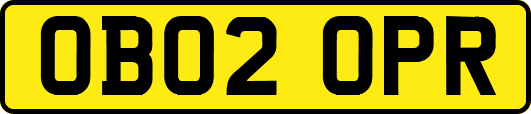 OB02OPR