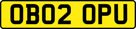 OB02OPU