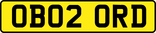 OB02ORD