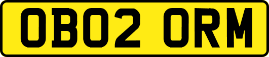 OB02ORM