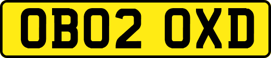OB02OXD