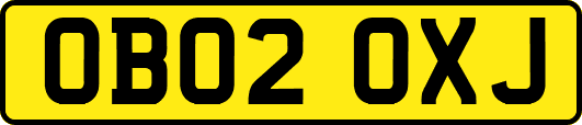 OB02OXJ