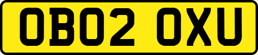 OB02OXU