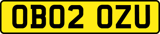 OB02OZU