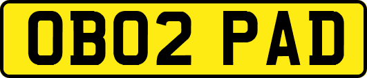 OB02PAD