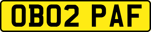 OB02PAF